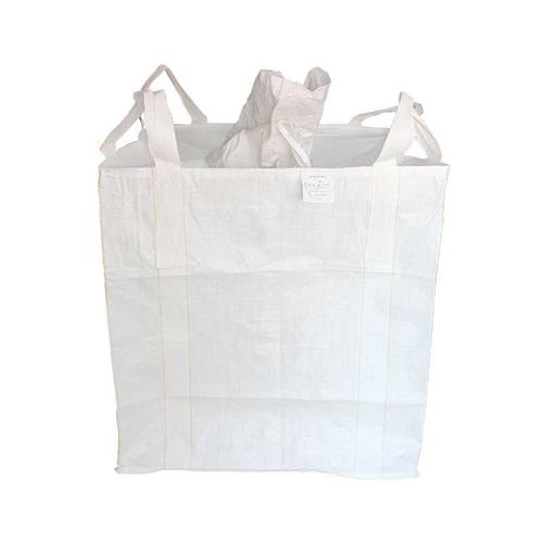 吨袋吨包吨包袋全新白色1吨吊袋2吨加厚耐磨预压吊包编织袋集装袋