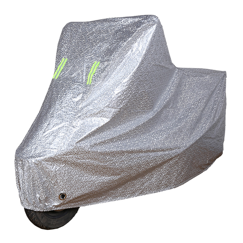 速发适用钱江风暴太子QJ150-18F摩托车车罩车衣套防晒防雨罩雨棚