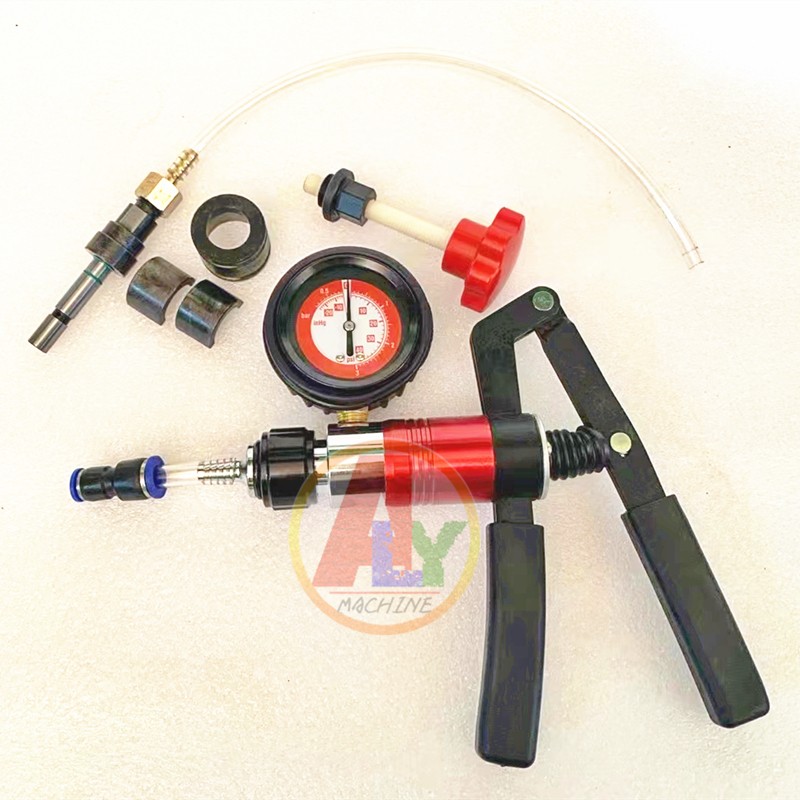 适用博世斯堪尼亚泵喷嘴喷油器控制电磁阀密封性测试工具