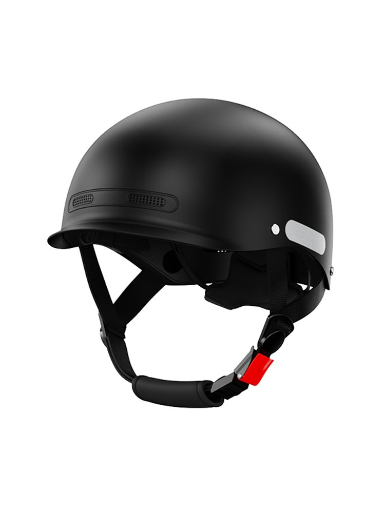 新国标3C认证电瓶电动摩托车头盔夏季男女轻便半盔四季可爱安全帽