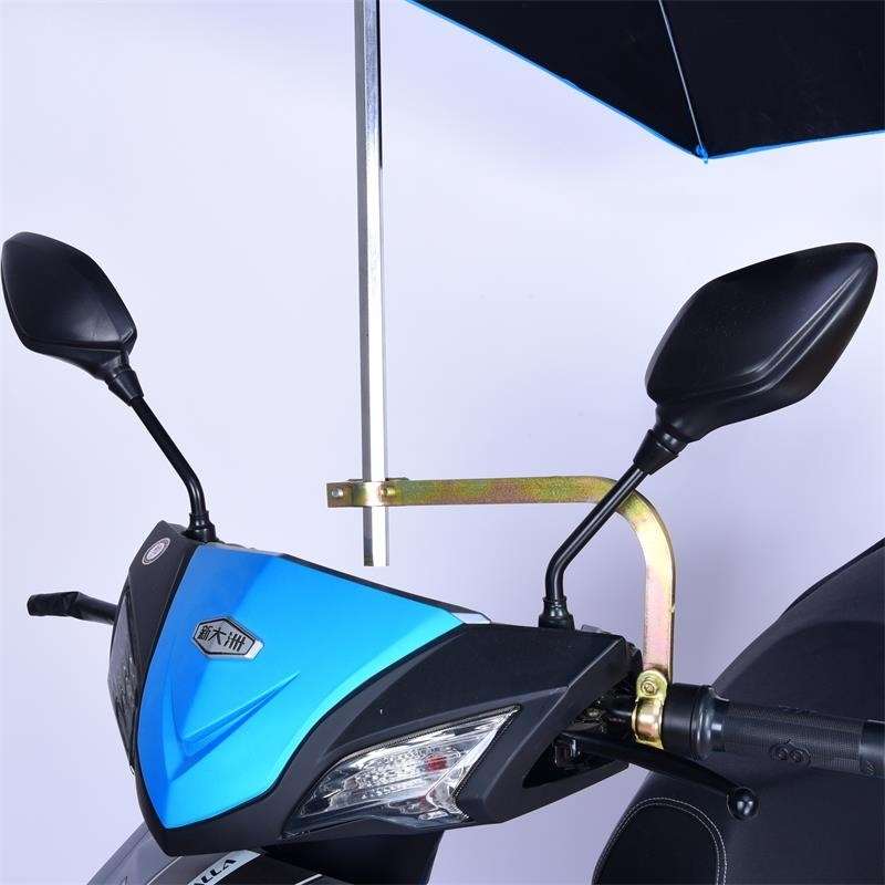 电动车伞撑神器摩托车遮雨蓬棚支架电瓶车遮阳伞撑杆撑伞架雨伞架