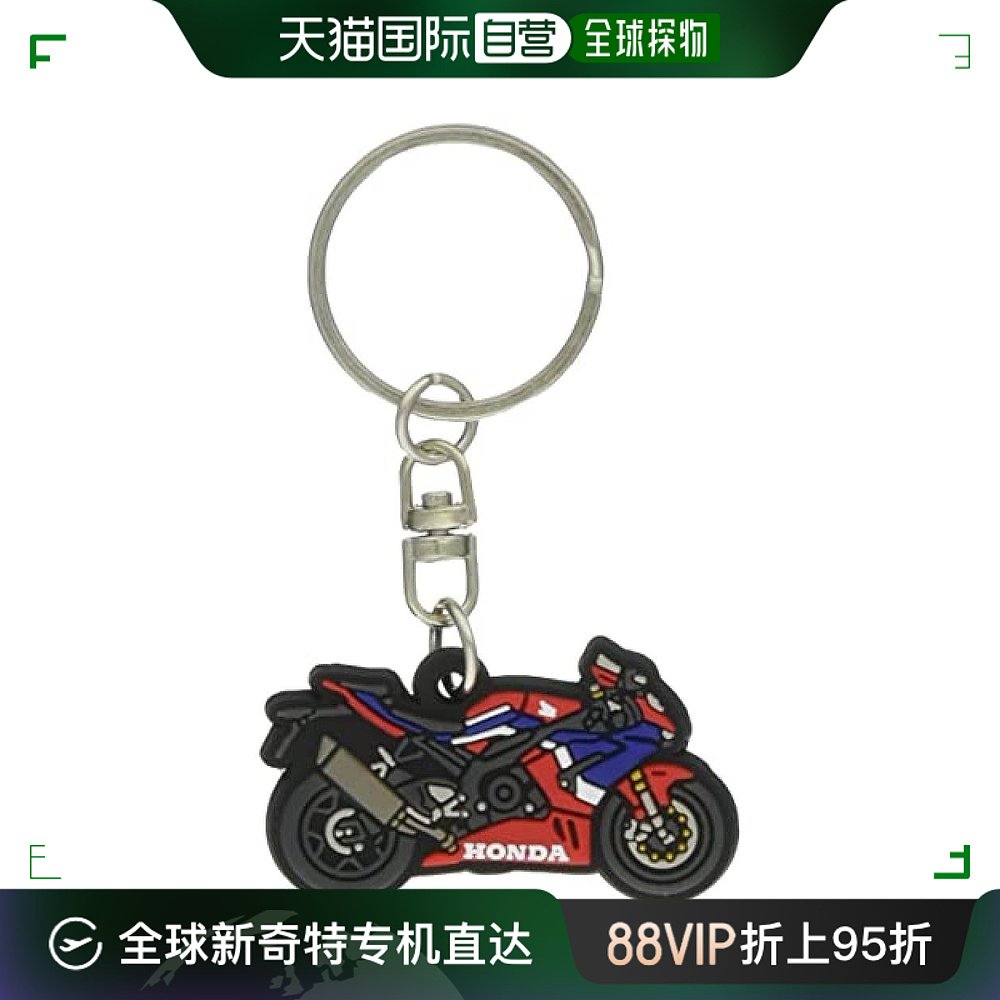 【日本直邮】Honda 钥匙扣 CBR1000RR-R 黑色 F尺寸 摩托车品牌商