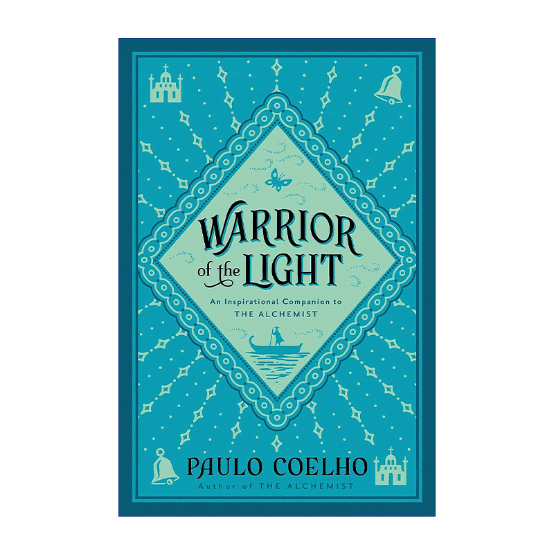 Warrior of the Light 光的勇士 保罗柯艾略进口原版英文书籍