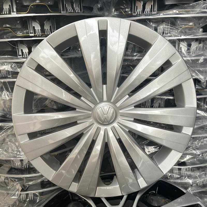 16-21款大众新桑塔纳捷达轮毂盖轮盖轮罩钢圈轮胎保护外壳盖14寸