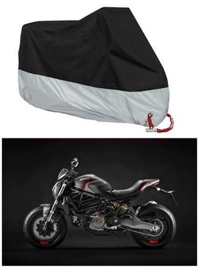 适用于杜卡迪 Monster 821摩托车衣 车罩车套 防雨防尘雨布