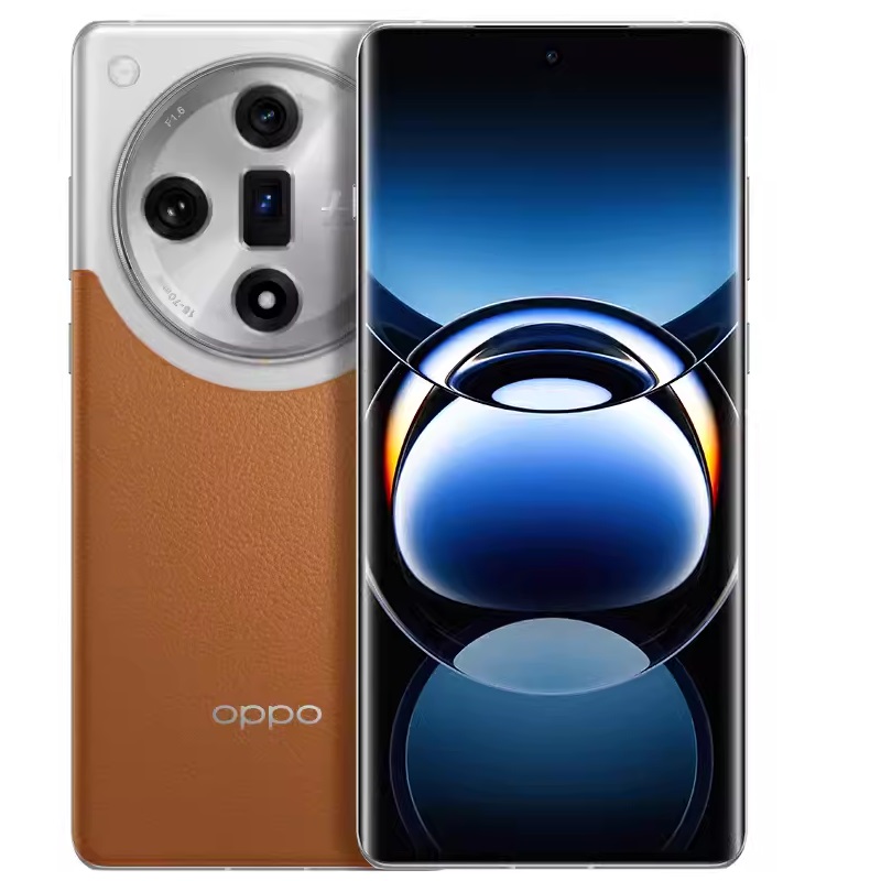 OPPO Find X7 哈苏大师影像年度旗舰5G手机 oppo find x7学生游戏拍照5g手机