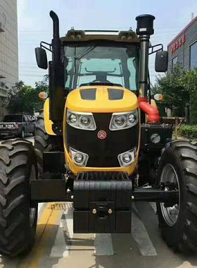 大型高配旋耕机拖拉机新款出售1604拖拉机