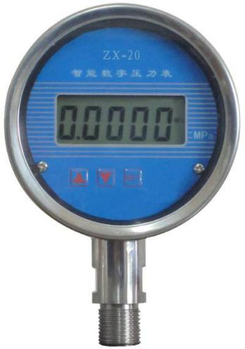 AOB-20数显压力表 高精度数字压力表 表盘数字压力表
