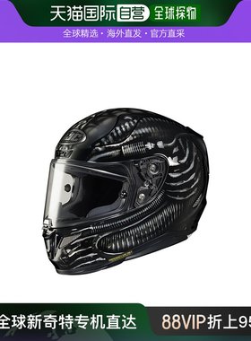 欧洲直邮Hjc摩托车头盔RPHA 11系列男女同款漫威主题防雾碳纤维