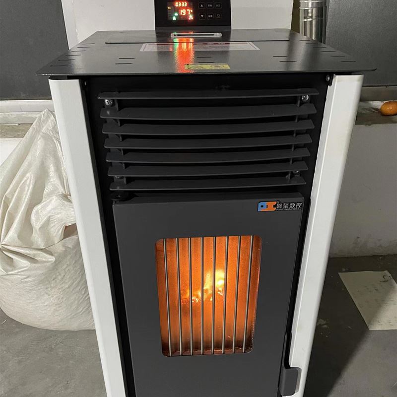 暖和过冬天就用生物颗粒取暖炉 感觉 卫生带温控取暖炉