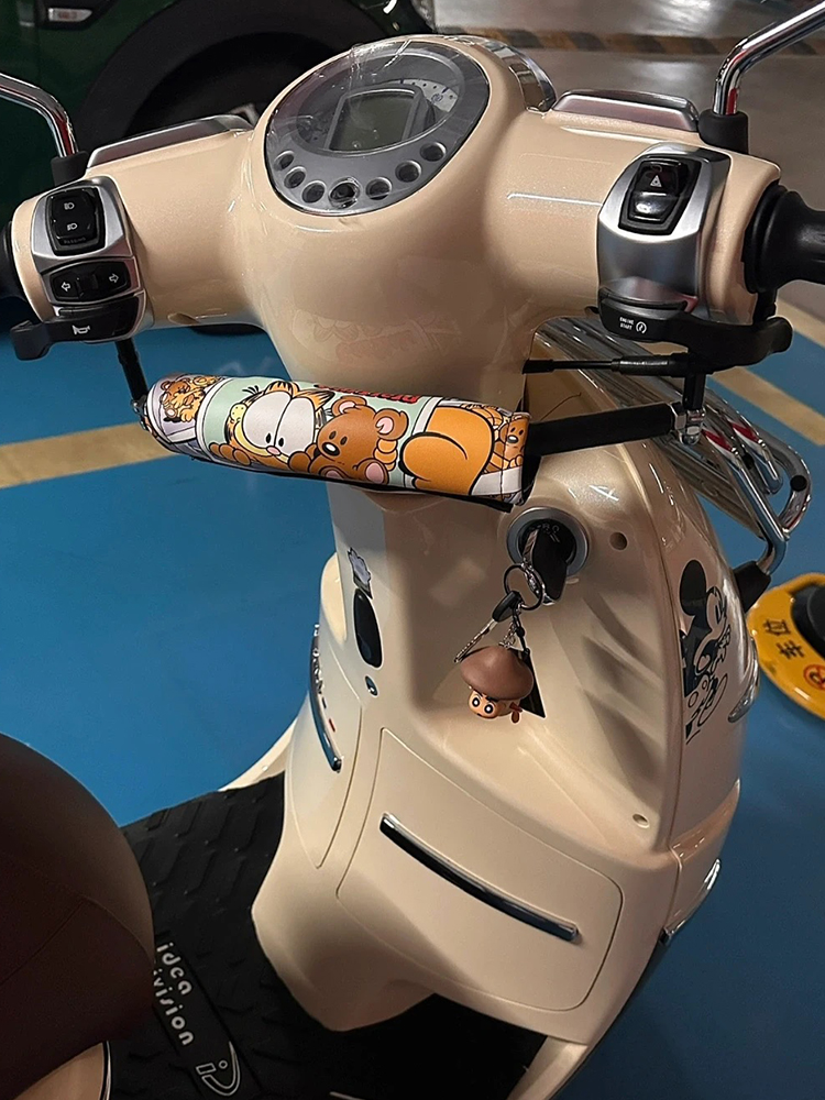 专属标致姜戈150 姜戈TT儿童扶手平衡横杆摩托车改装扩展支架配件