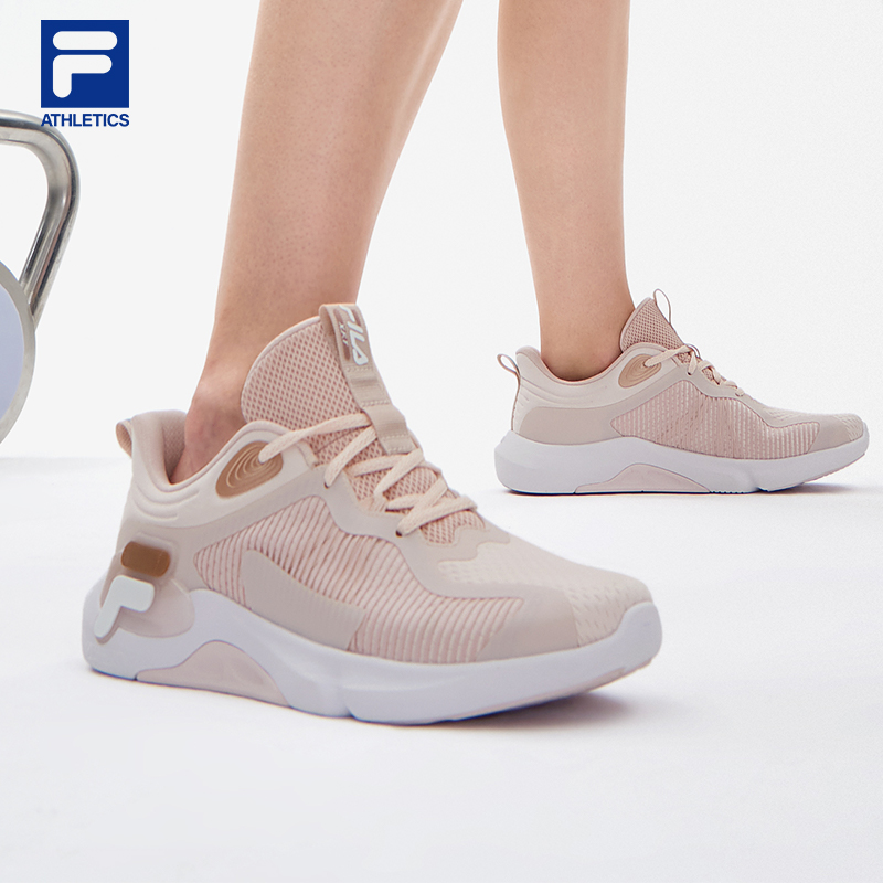 FILA斐乐官方SPORT PERFORMANCE XFT女款器械训练健身舒适运动鞋