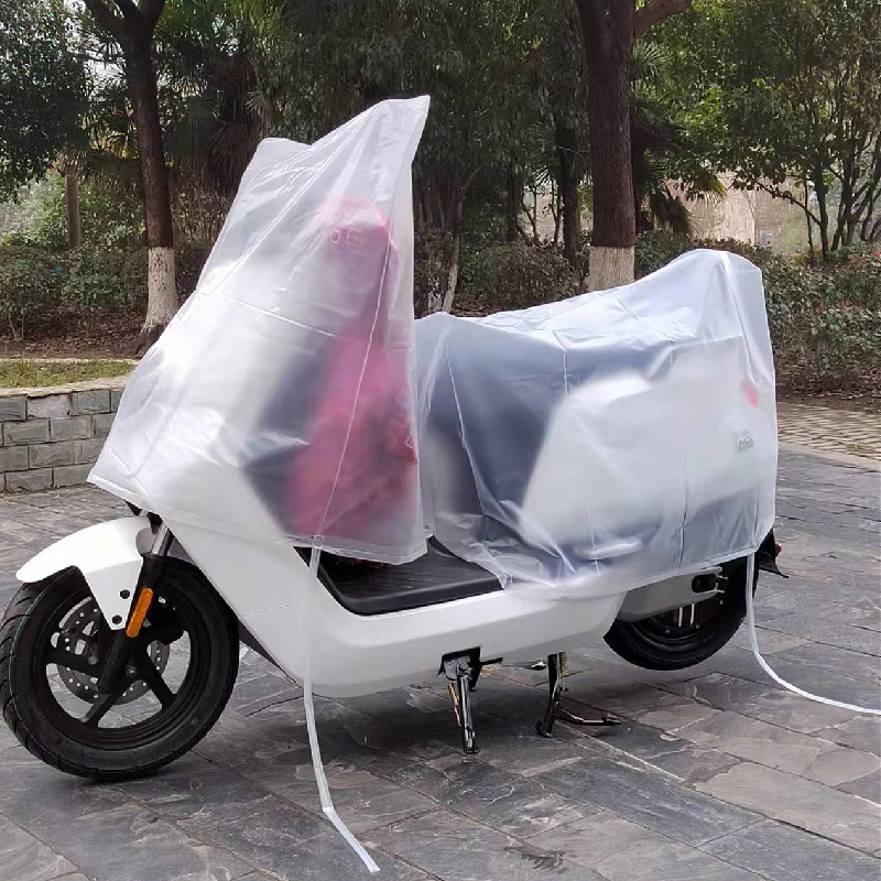 电瓶电动摩托车车罩防雨罩车衣电车全罩防水防风罩防寒保暖坐垫套