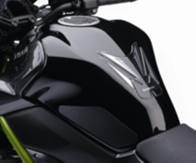 川崎Z900油箱贴 摩托车油箱垫 原厂正品改装件贴花