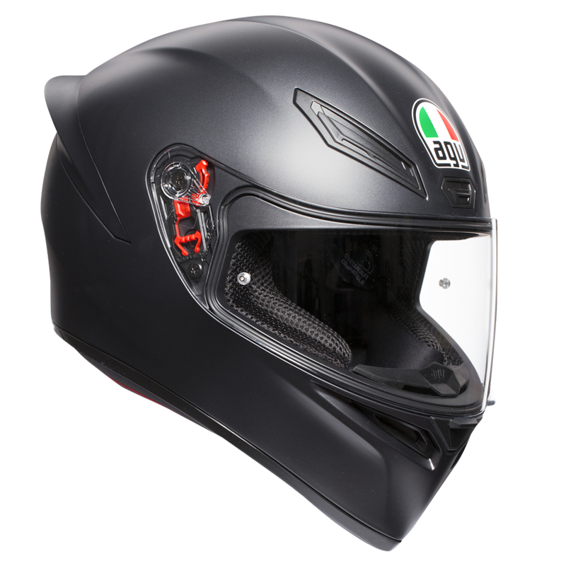 【自营】意大利AGV K3 K1 K5摩托车头盔防雾全盔 男女通用赛车盔