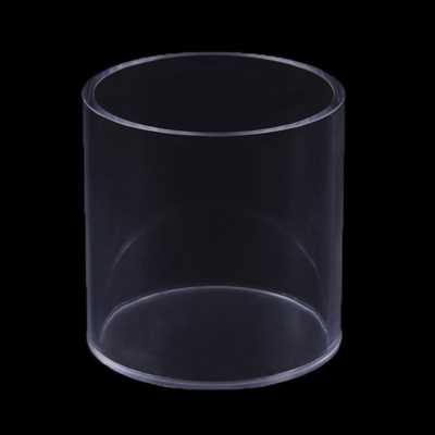新款厂销高透明有机玻璃圆管透光塑料板材亚克力圆管圆柱形空心品