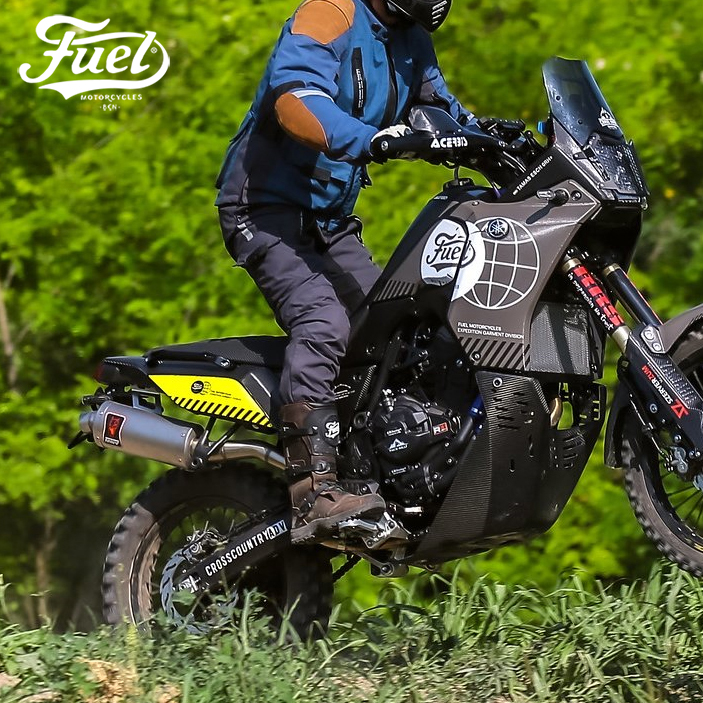 远征系列 环球探险家 防风防水耐寒耐磨舒适摩托车拉力骑行长裤