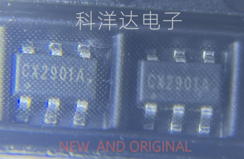 CX2901A SOT23-6贴片 单通道智能识别芯片IC BOM配单一站式采购