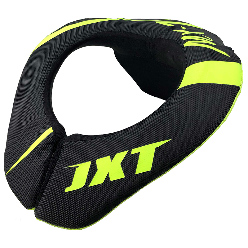 JXT/猎战狼新款儿童护颈比赛越野摩托车拉力赛道防摔颈椎小孩护具