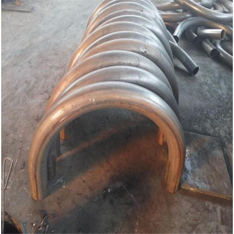 碳钢弯管a 90度焊接弯头厂家 不锈钢弯管加工价格 U型镀锌弯管定