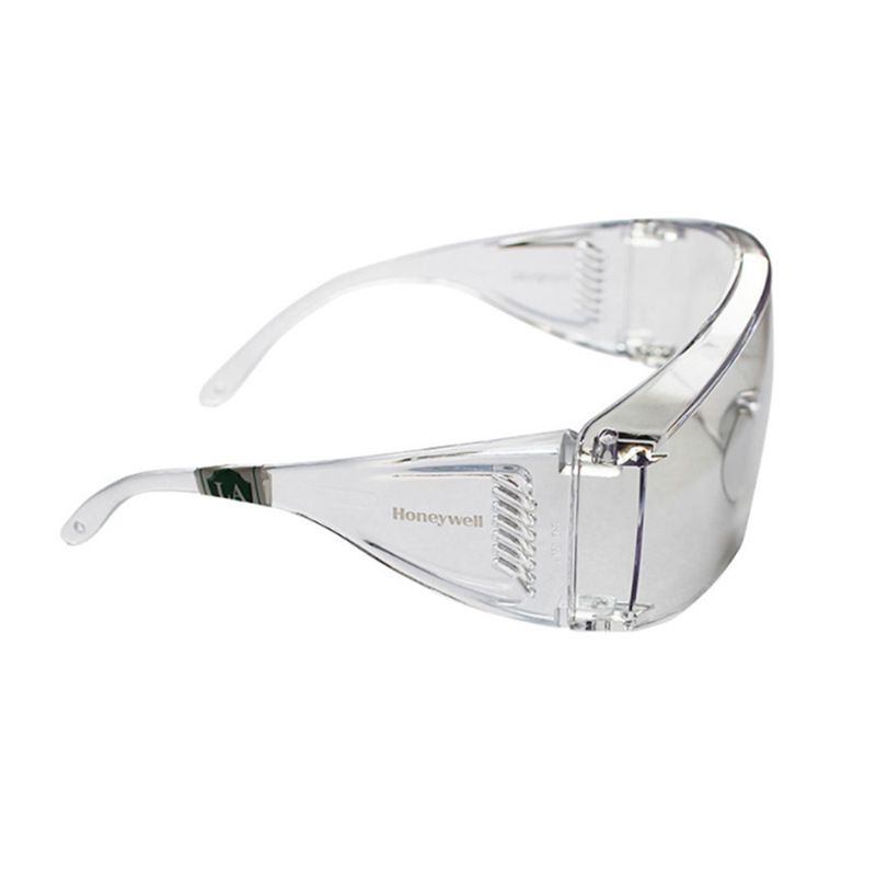 霍尼韦尔 100001 防护眼镜防风沙防尘防冲击男女骑行护目镜
