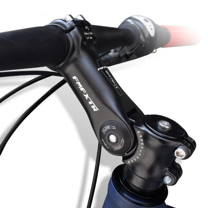 适用于美利达自行车配件大全捷安特原装可调节把立管龙头增高器