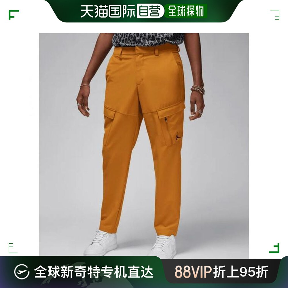 韩国直邮Nike 高尔夫服装   高尔夫裤 裤子 乔丹 模特 男裤 声明
