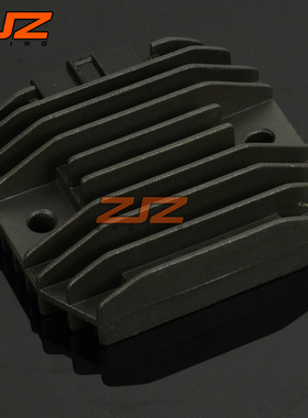 适用YZF-R1/YZF-R6/YZF600摩托车改装配件整流器充电器稳压器