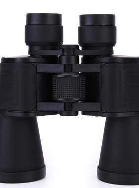 20X50B型高倍高清微光夜视非红外8倍双筒望远镜户外迷彩