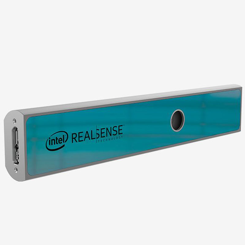 Intel RealSense SR305 深度相机 3D 实感摄像头