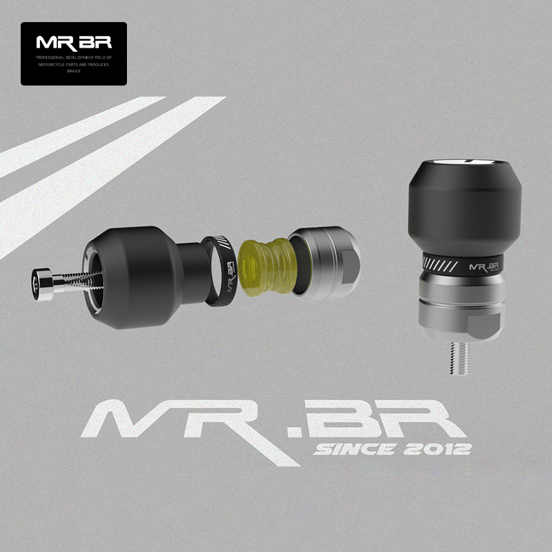 MRBR护杠配件防摔球防摔块 只能安装在护杠上 不能单独安装替换品