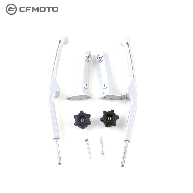 CFMOTO摩托原厂配件春风650MT挡风玻璃安装支架CF650-3C安装按钮