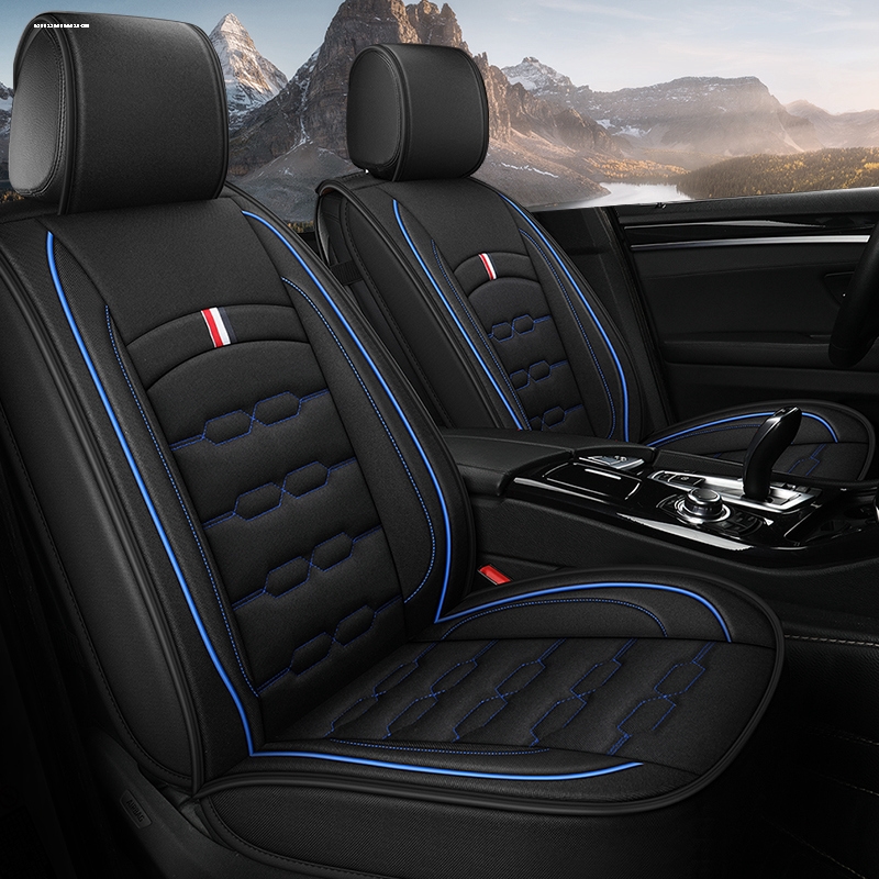 2018新款汽车坐垫2016款现代瑞纳1.4L旗舰型1.6L手自动挡亚麻座套