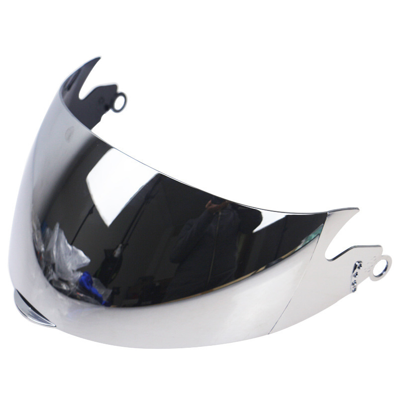 VIRTUE 808摩托车头盔镜片骑行防风镜片防刮镜片多种颜色可供选择