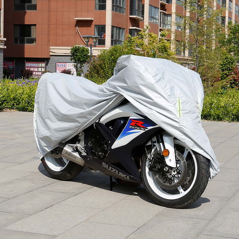 210D牛津布电动车车罩套摩托车车罩加厚防晒防雨尘遮阳印LOGO套子