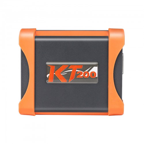 KT200 ECU programmer全功能版 支持摩托车,卡车,农机,游艇跟汽车