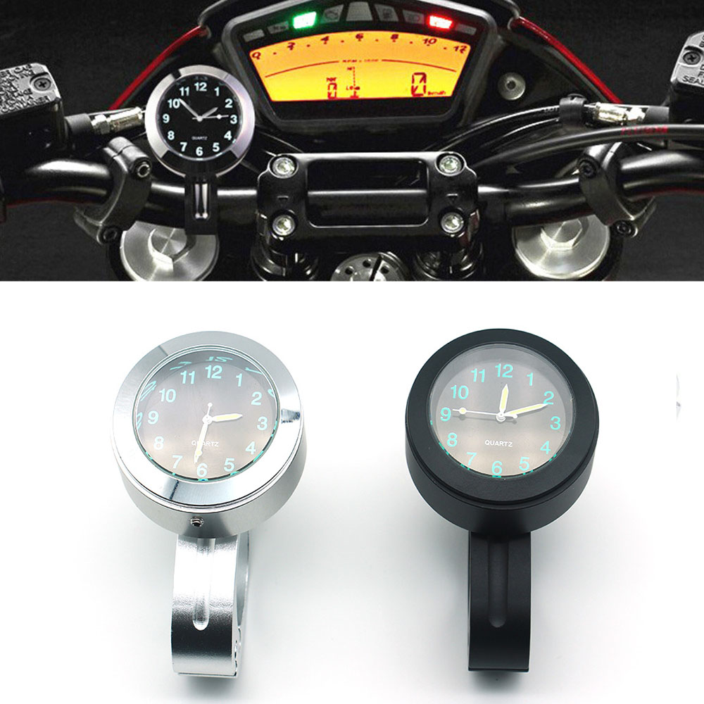 摩托车装温度表