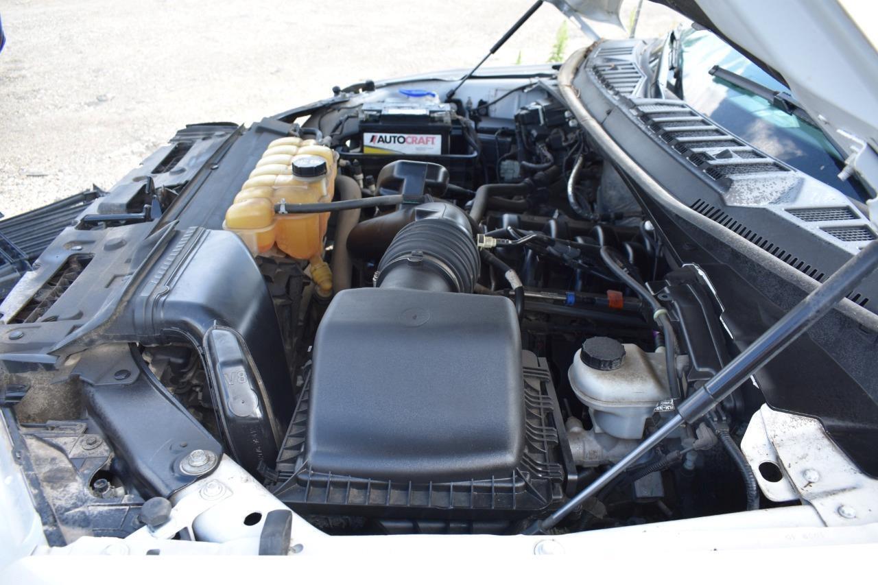 适用福特致胜5.0L V8 发动机缸盖连杆曲轴飞轮活塞中缸油底壳总成