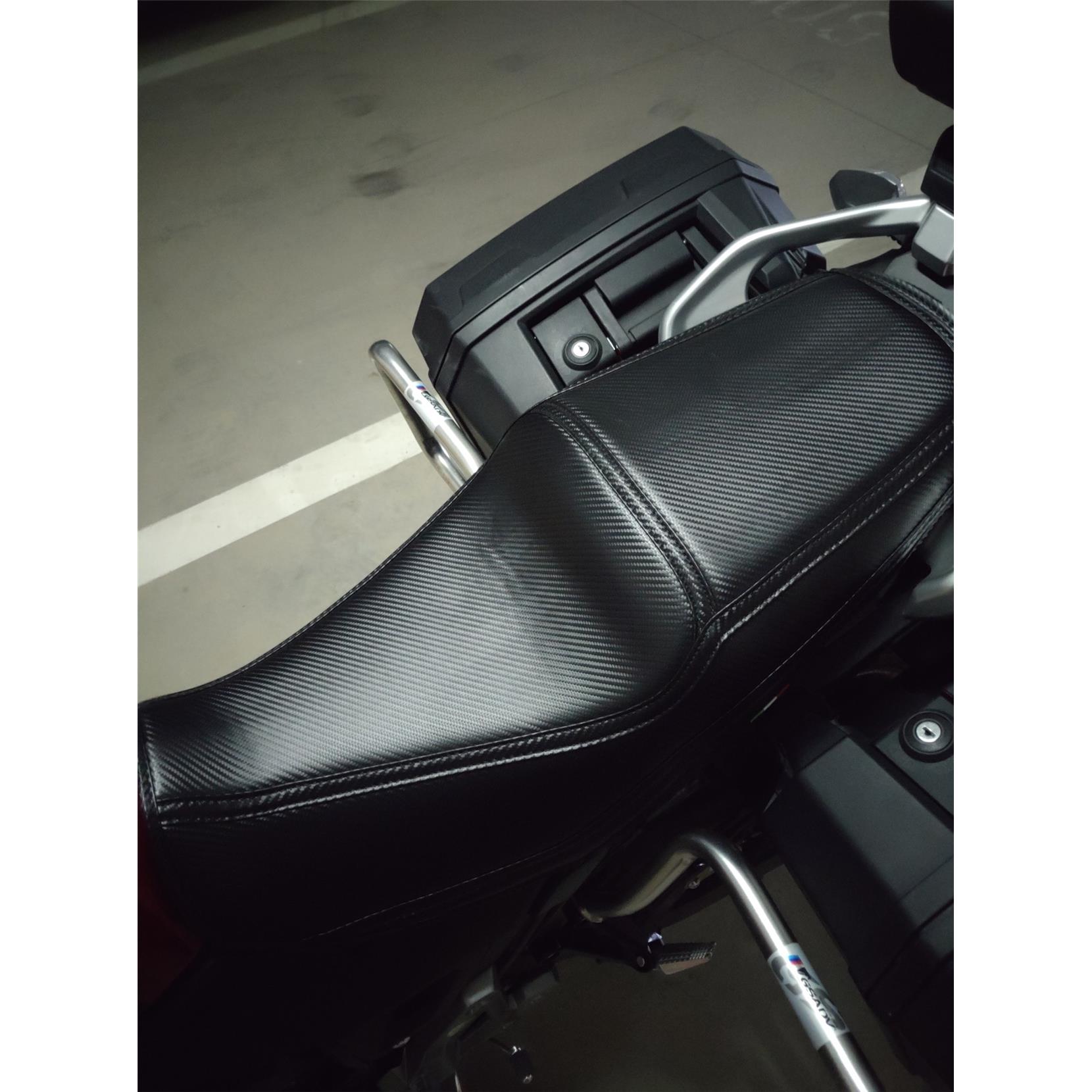 配件适用于款铃木 DL250改装坐垫套改装件装备 拉力摩托车配件