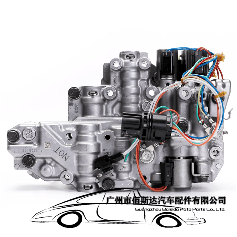 27000-5T0-A03适用于2015-2020年本田思域自动变速箱阀体