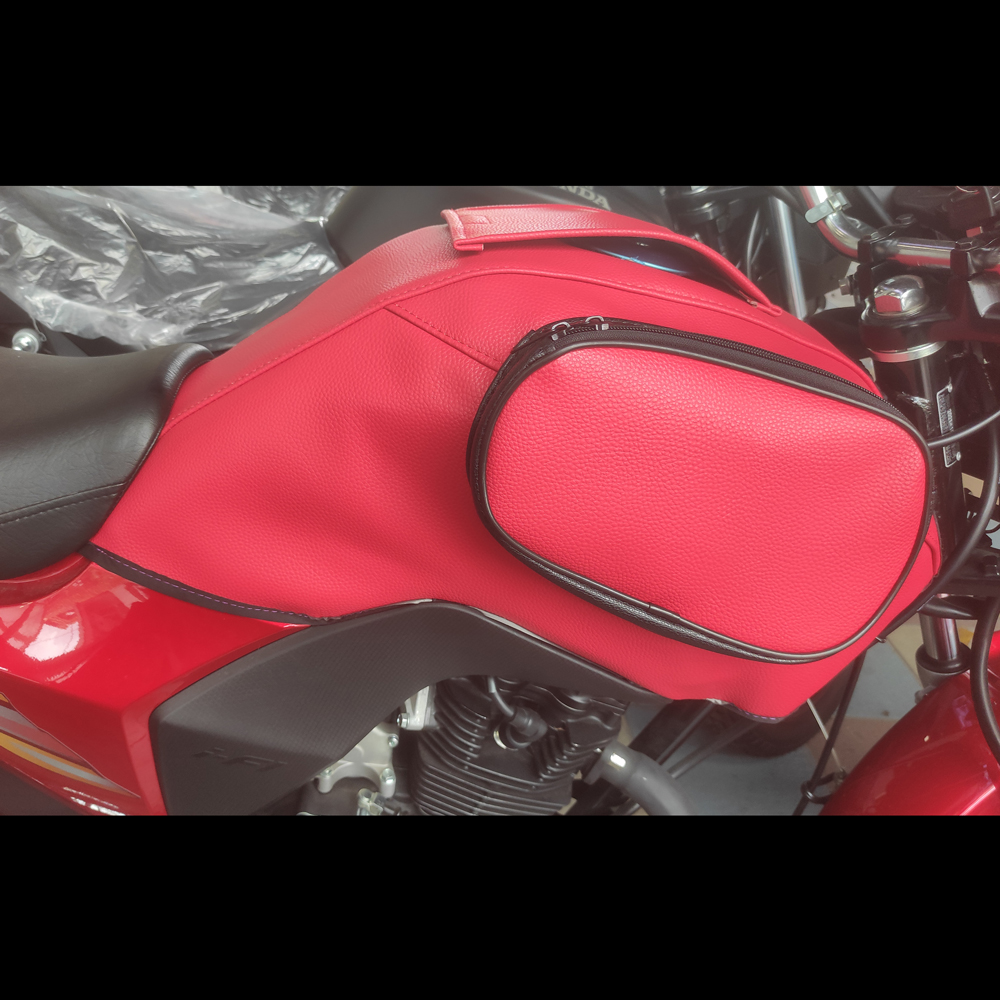 摩托车新款油箱套适用于五羊本田锋帅WH125-18A防水防晒耐磨罩包