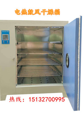 热销直销烘箱电热恒温箱鼓风干燥箱电烤箱实验室用加热试验箱烘箱