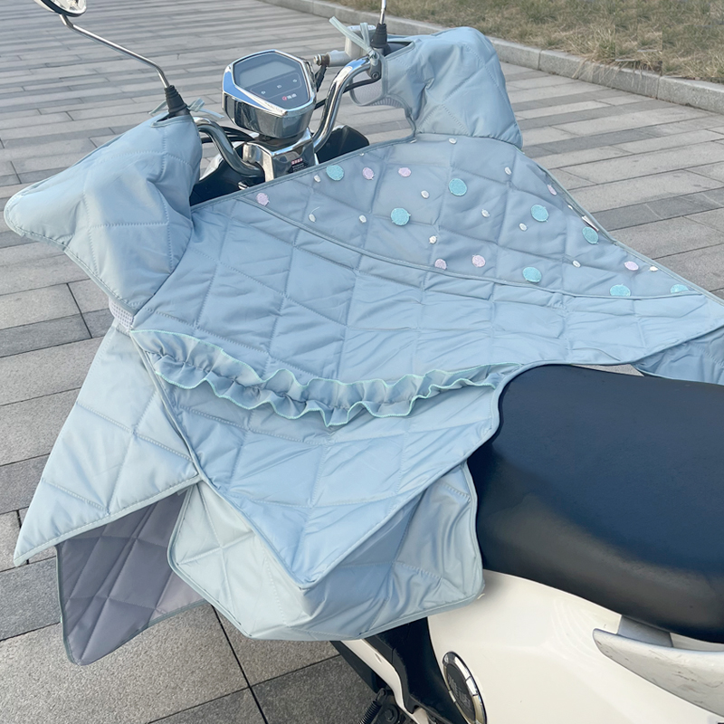 电动摩托车挡风罩 防晒 遮阳夏