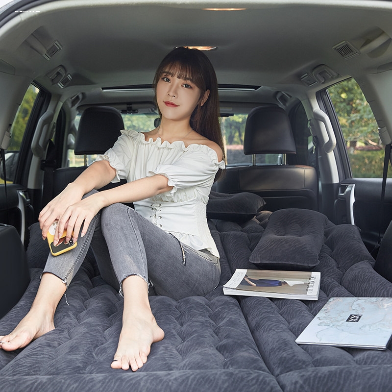 雷斯特W汽车充气床垫SUV专用后备箱睡垫车载后排睡觉气垫床旅行床