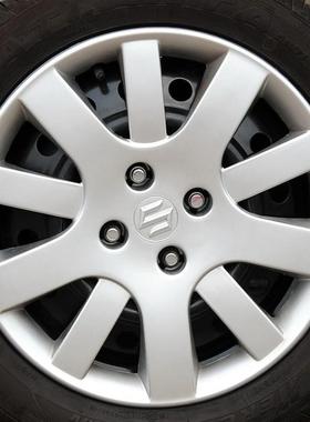 适用于铃木利亚纳A+ 车轮罩1.4汽车 轮毂罩 轮辋罩 车轮装饰罩