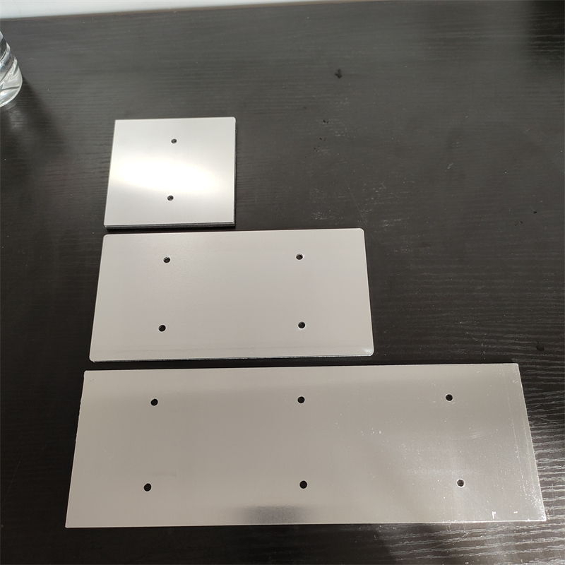 精品纯铝板 导冷配件 制冷配件 高效导冷铝板 量大可来图加工