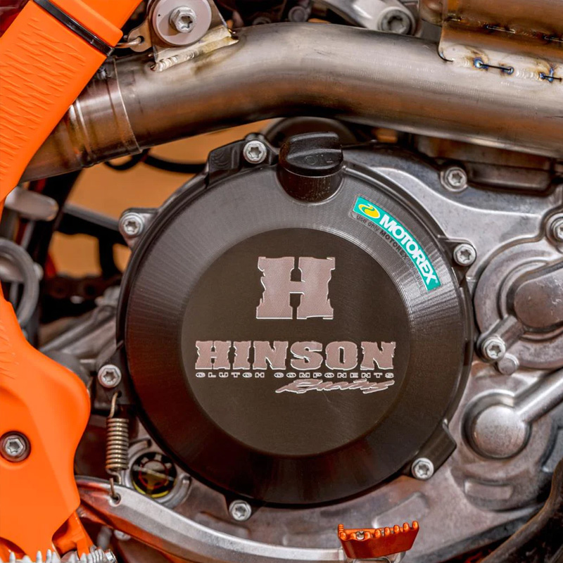 美国Hinson越野摩托车离合器总成厂队防止衰减减少抖动离合套件