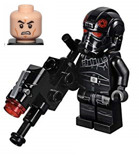 LEGO乐高sw988星球大战死亡小队75226人仔塑料拼装积木玩具男孩新