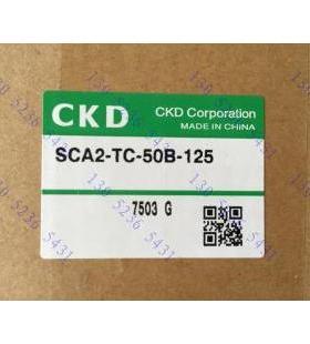 询价CKD喜开理双作用单活塞杆型气缸SCA2-TC-50B-150-T0H-D-Y原装