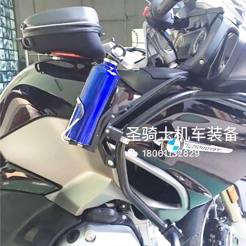 台湾Topeak摩托车自行车通用装备水杯饮料支架水壶架套装可调大小